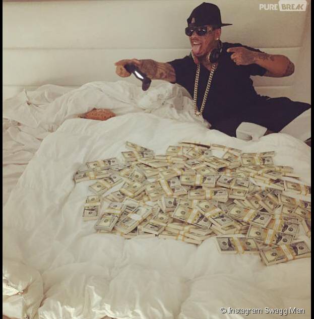 BILLIONAIRE GAMBLER™ Swagg Man