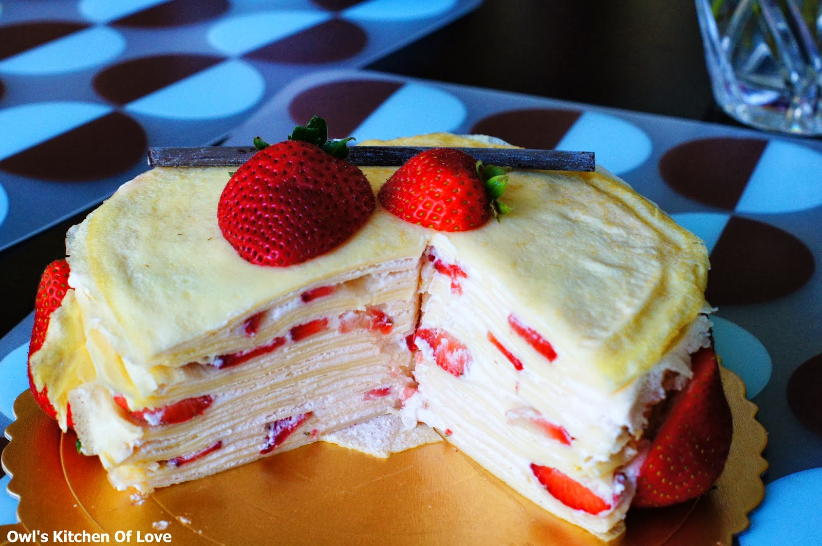 best build for strawberry crepe cookie