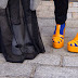 Style Snap: Shoe game and smoky fur