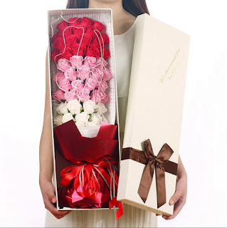 Hoa hồng bằng sáp - 11