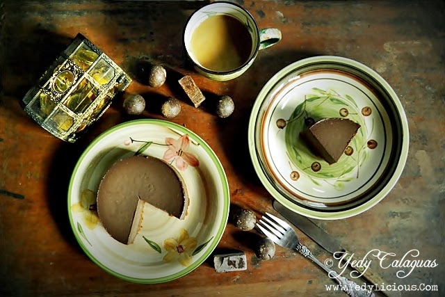 TABLEA CHEESECAKE INDULGENCE BY IRENE