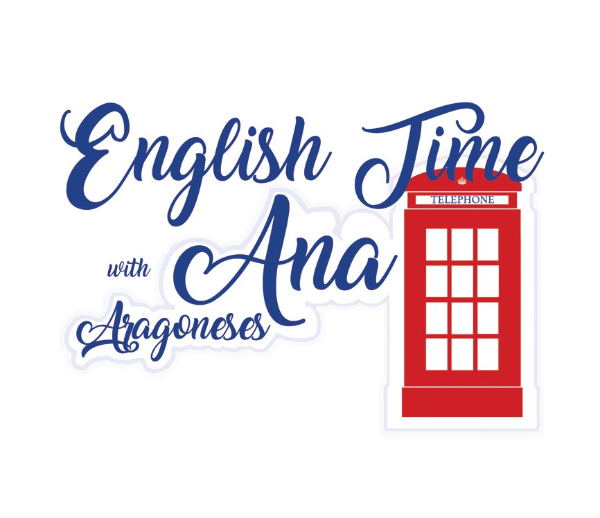 ENGLISH TIME WITH ANA