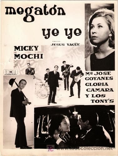 Micky Y Los Tonys Sha La Ya No Estas Micky Y Los Tonys Sha La Ya No Estas