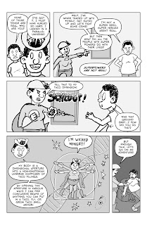 CAPTAIN TACOLICIOUS in NOT IN BEANTOWN CITY ANYMORE by Joey Peters