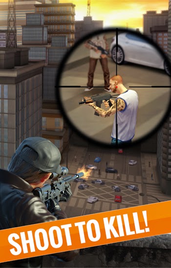 Game Android Sniper 3D Assassin Full HD Sniper 3D Assassin