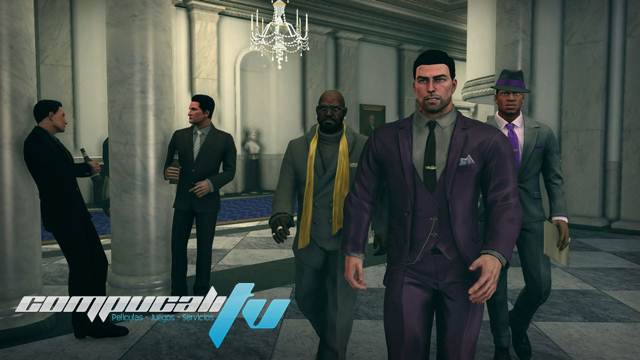 Saints Row IV