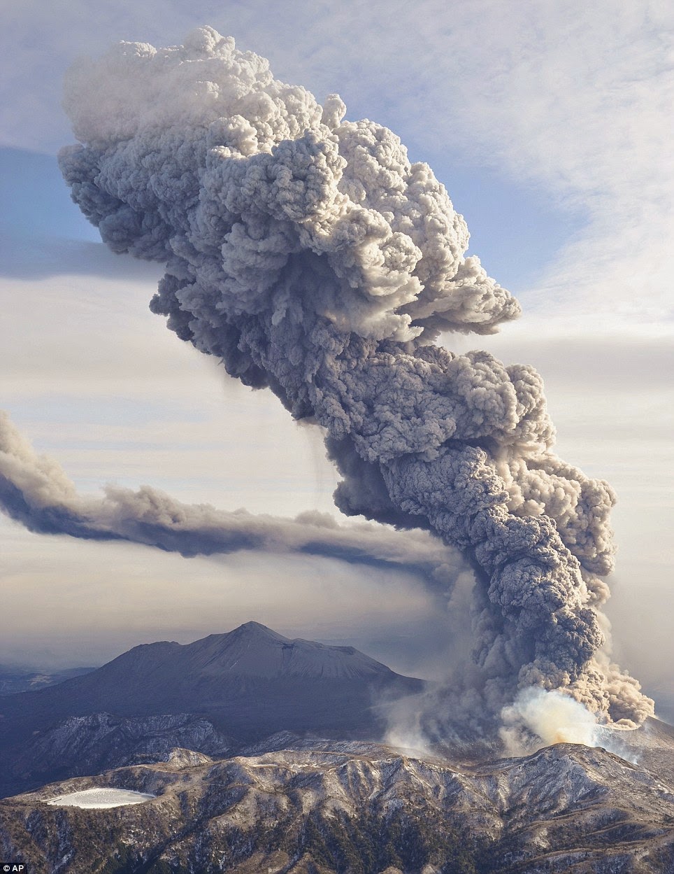 Resultado de imagen para gases volcanicos