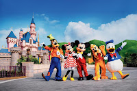 disneyland hongkong