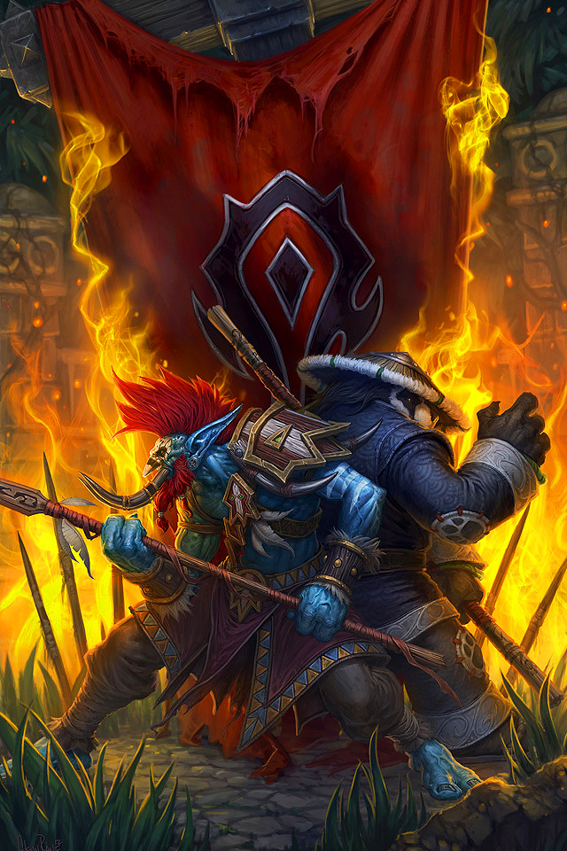 horde iphone wallpaper shadows of the horde by glenn rane wow phone wallpapers horde iphone wallpaper shadows of the horde by glenn rane wow phone wallpapers