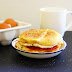5-Minute Breakfast Sandwich