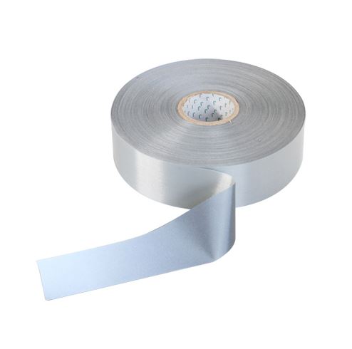 Silver Reflective Fabric H6006B