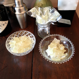 DIY Disney Princess Lemon Drop Hard Candies