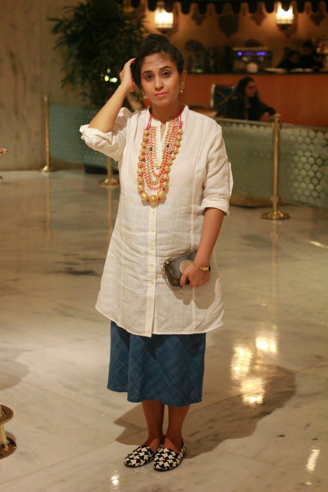 fabindia indo western dresses