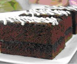 Resep Kue Brownis Coklat Kukus