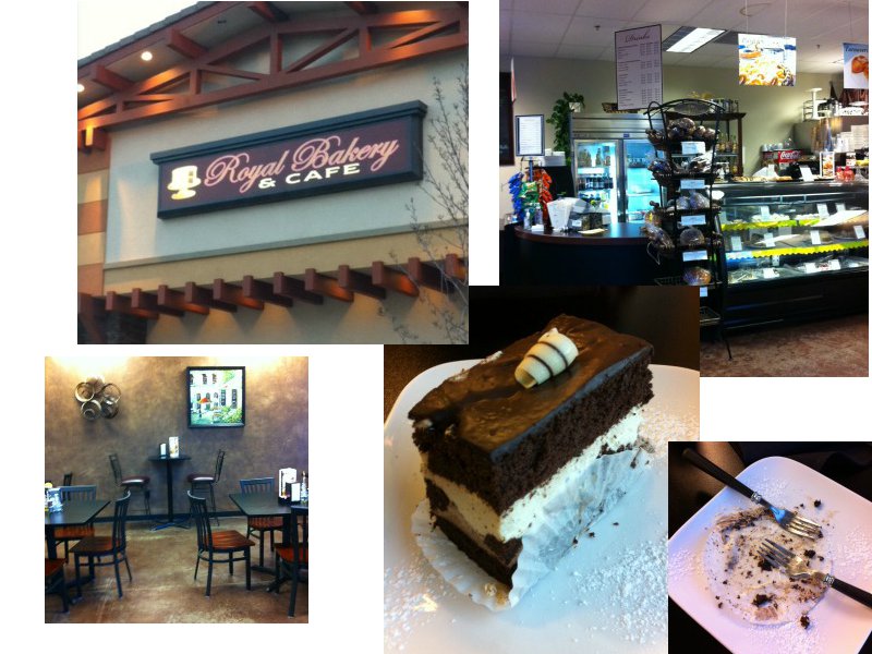 Things to do in Nampa Royal Bakery & Cafe The Days When I'm Not a Nurse