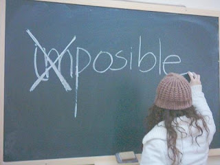 nada es imposible