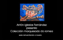 Antón Iglesias Fernández presenta Colección marquesado da romea
