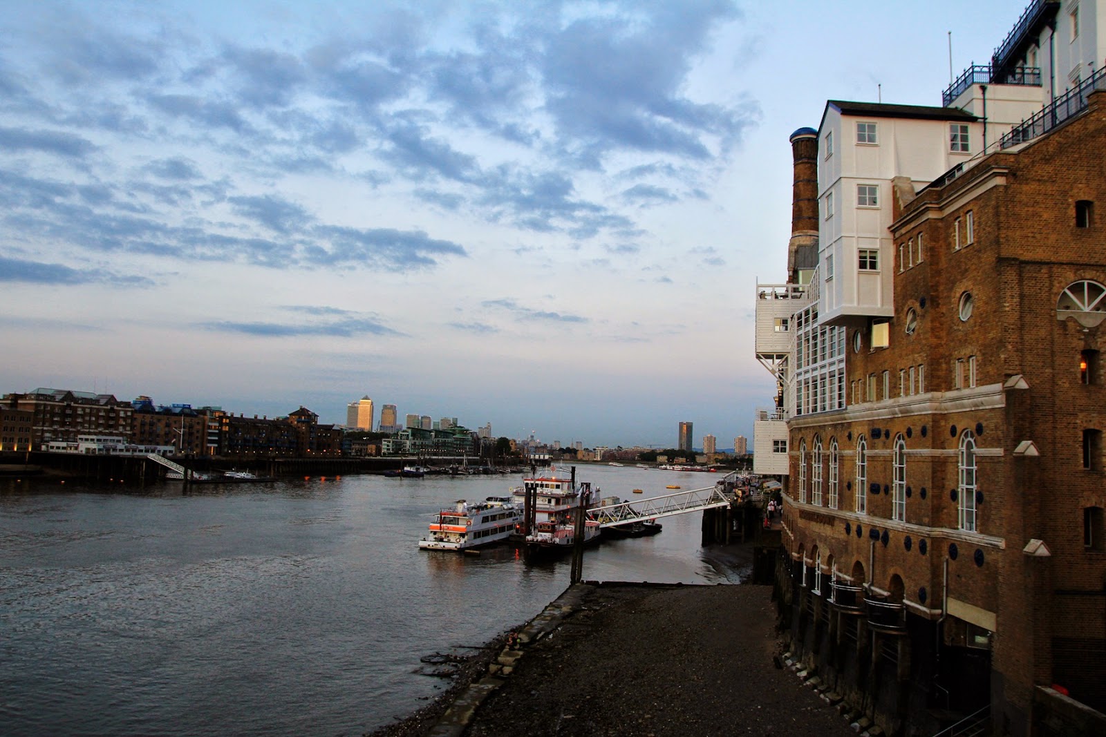 Docklands