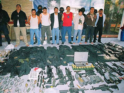 Lima Gangster Dengan Pendapatan Terbesar di Dunia Lima Gangster Dengan Pendapatan Terbesar di Dunia