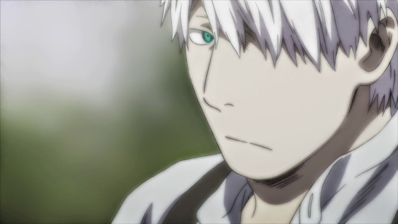 Speak Mushishi Zoku Shou Brief Review Speak Mushishi Zoku Shou Brief Review