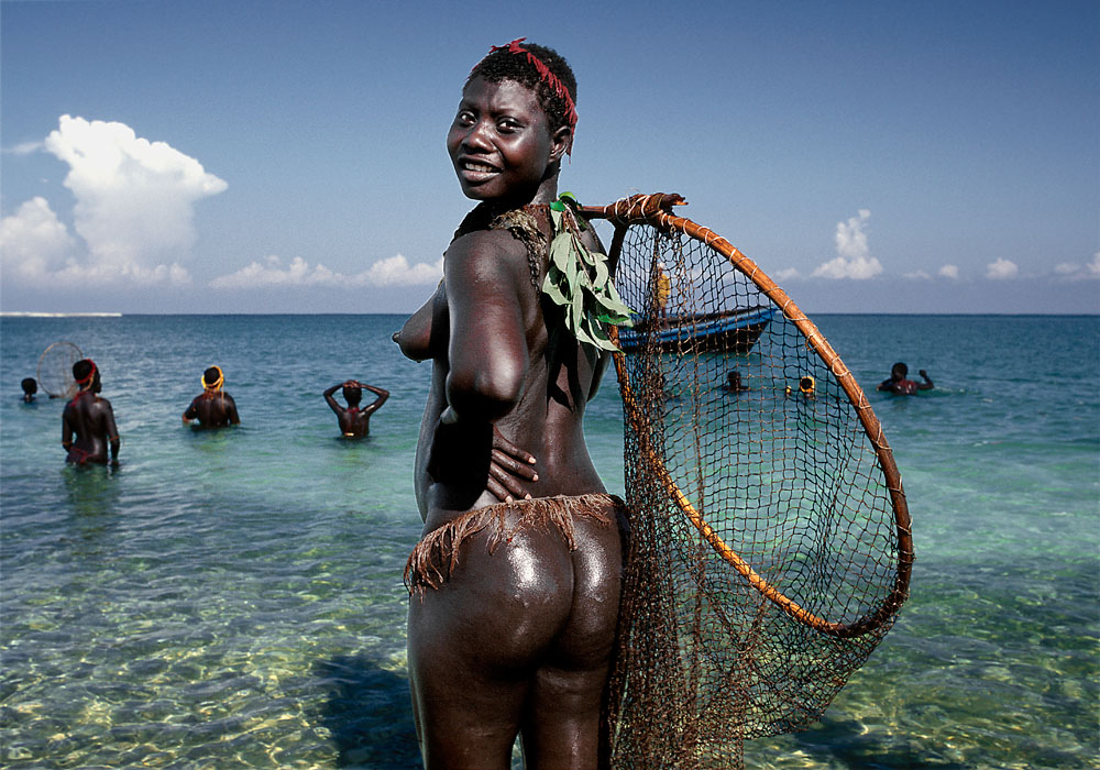 Nude pictures black african girls