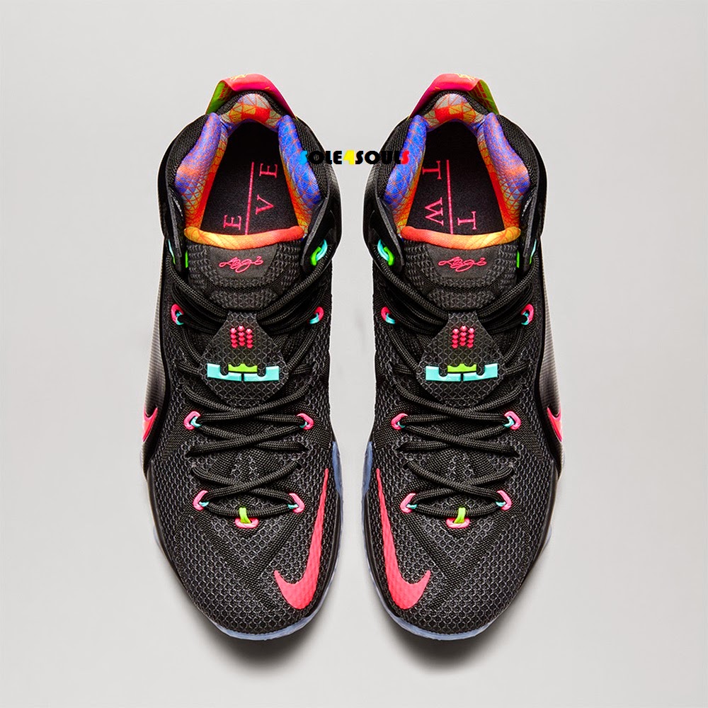 sole4souls nike lebron 12 ep data lebron 12 size 8