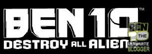Ben 10 Extranet: Galeria- Ben 10 Destroy All Aliens