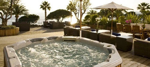 Suite Penthouse - Grand Hyatt Cannes Hôtel Martinez