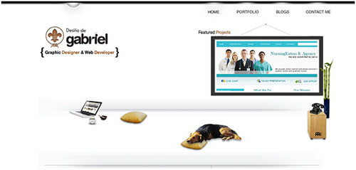 online portfolios