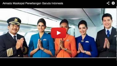 Armada Garuda Indonesia Armada Garuda Indonesia
