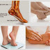 Chữa khỏi đau gót chân hay đau chân bằng đông y
