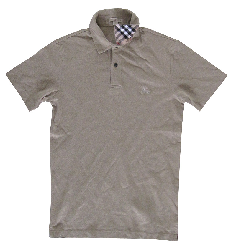 burberry collar