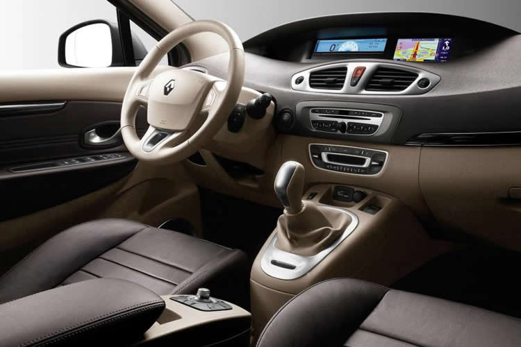 Renault Scenic | The Car Club Renault Scenic | The Car Club