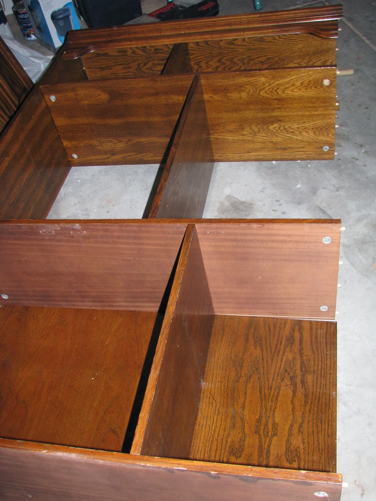 My SoCalled DIY Blog Repurpose an Old Entertainment Center into a