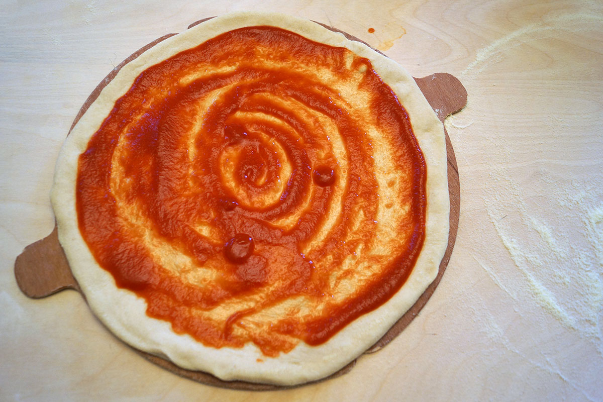 38+ Pizza Con Farina Caputo Pics