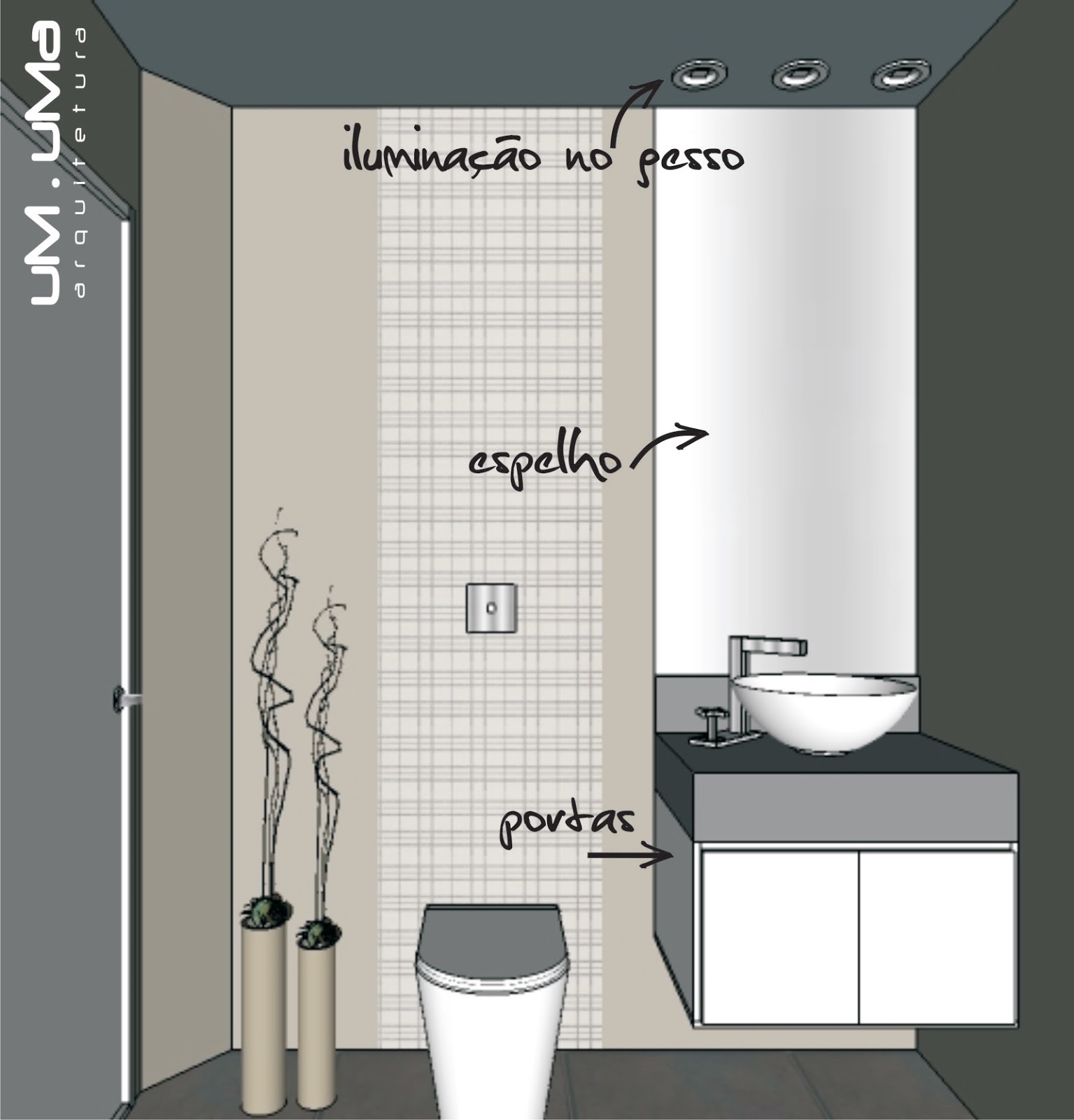 u M u M a Banheiros -> Decoracao De Banheiros Com Duas Cubas u M u M a Banheiros -> Decoracao De Banheiros Com Duas Cubas
