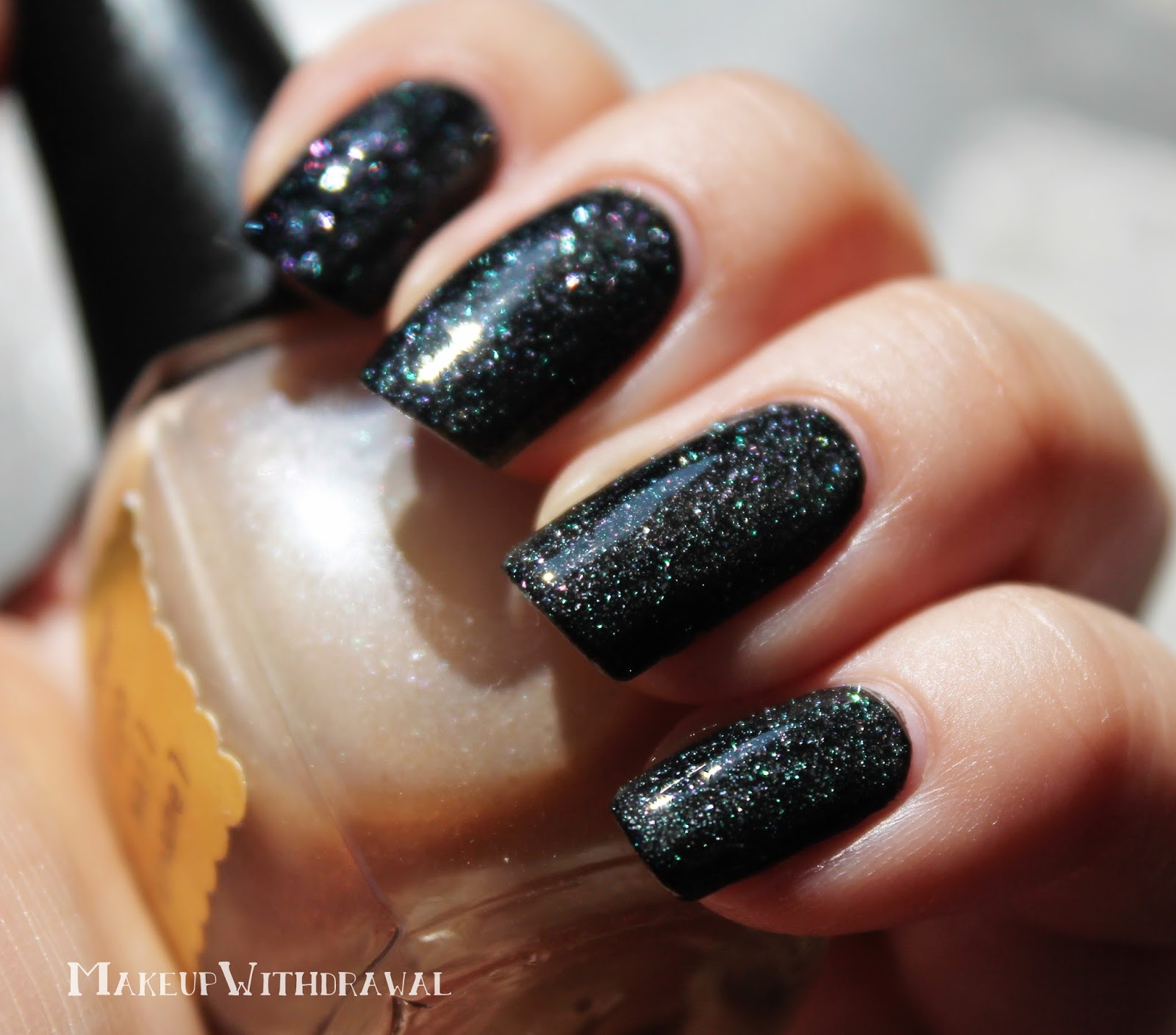 Alter Ego Nail Enamel C.P.A. Makeup Withdrawal
