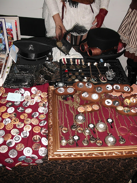 Evento: "A Steampunk Christmas" - Barcelona CIMG5657