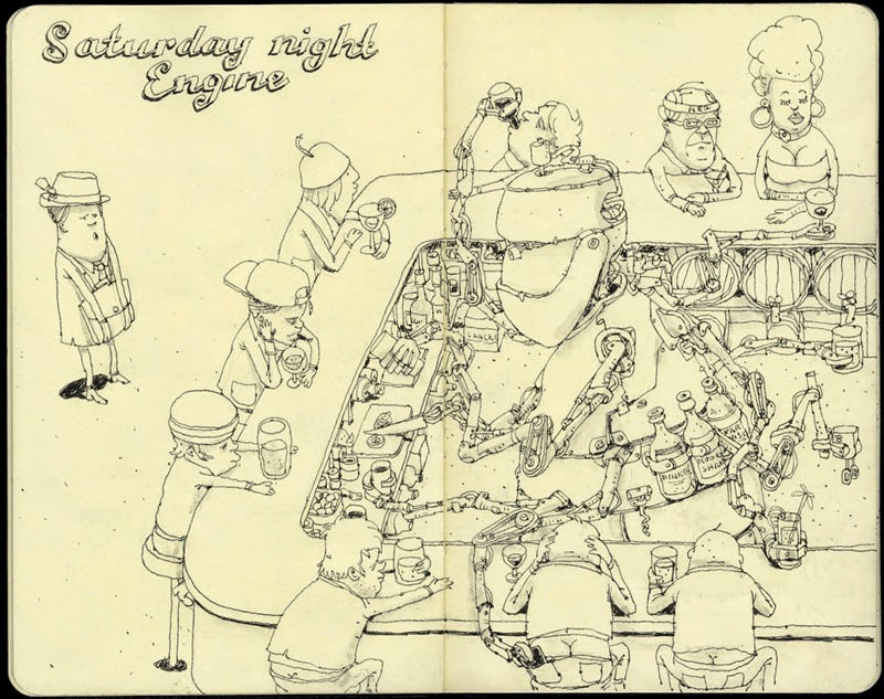 las mejores libretas ilustradas del momento