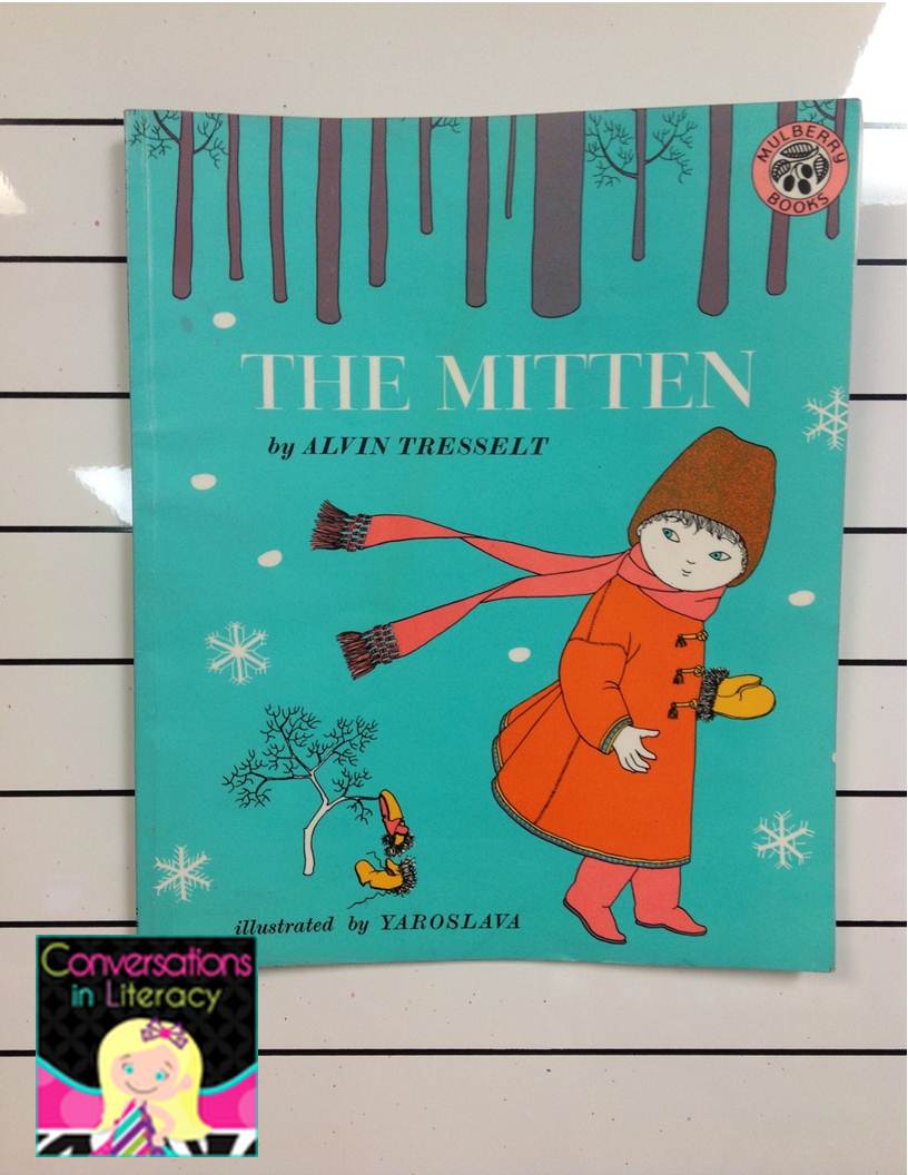 the mitten book the mitten book