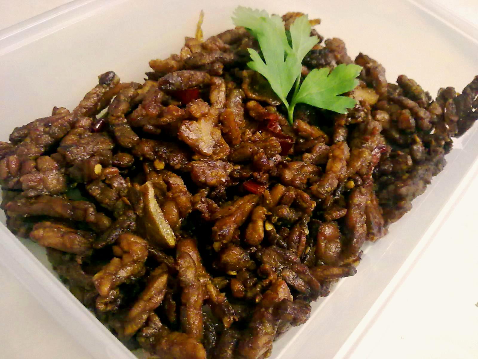 Resep masakan pemula Resep Orek tempe Resep masakan pemula Resep Orek tempe
