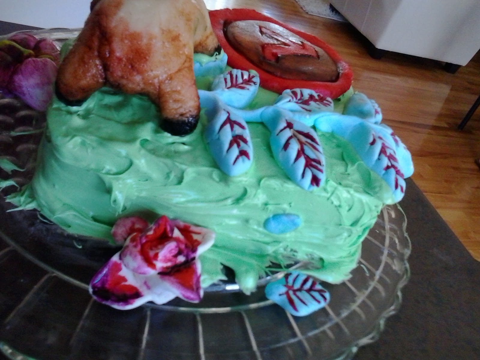 HalfLife Cake