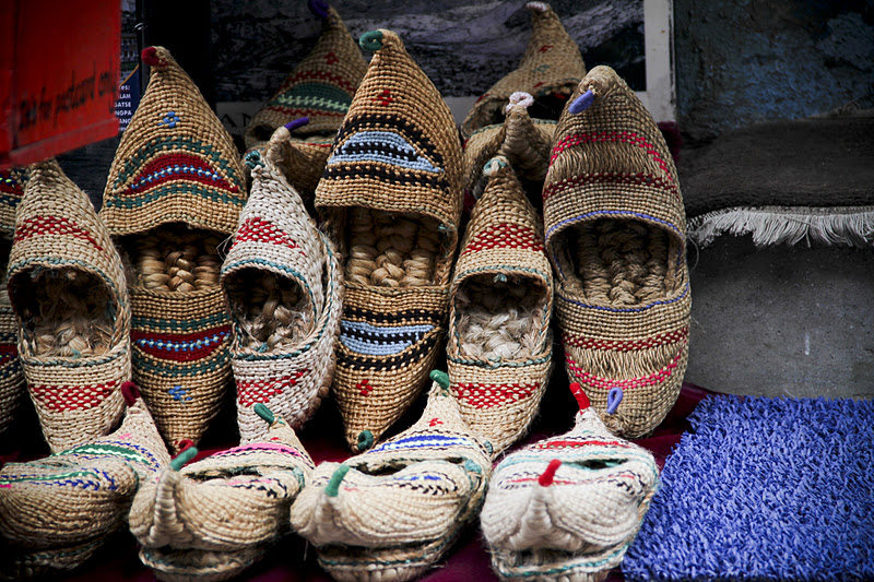 Wandering Threads [ HEMP PIXIES ] Patan, Nepal
