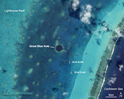 Great-Blue-Hole The-Great-Blue-Hole