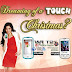 Cheapest Cherry Mobile Touch TV T2 and Wi-Fi W1 for Christmas