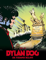 Dylan Dog de Tiziano Sclavi vol. 10 Dylan Dog Aleta Ediciones