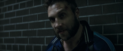 Jai Courtney as Boomerang in Suicide Squad