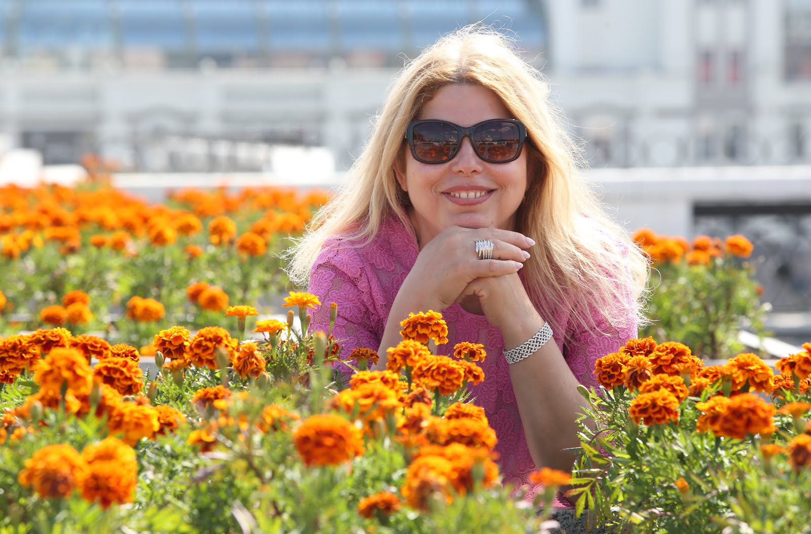 LADY 40+ или ЗРЕЛОСТЬ В МОДЕ