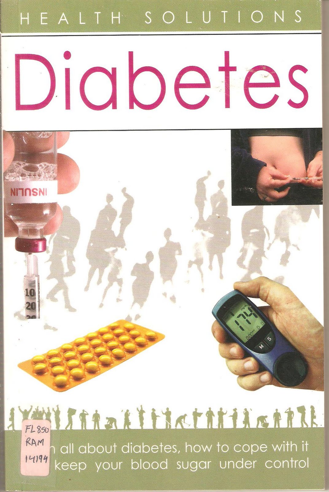 Help on dissertation 2 diabetes