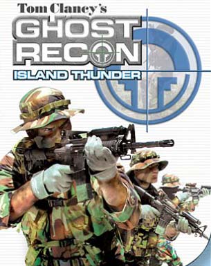 upfile - [ Upfile/ 188 MB ] Tom Clancy's Ghost Recon: Island Thunder Title+1